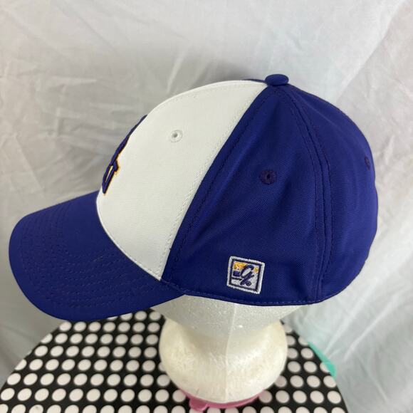 OBU Oklahoma Baptist University The Game Baseball Hat Cap 7 1/4 - Picture 8 of 8